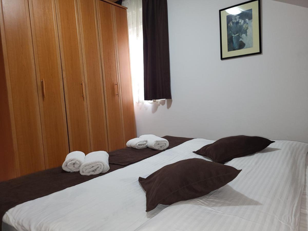 Appartamento Apartments Teodo