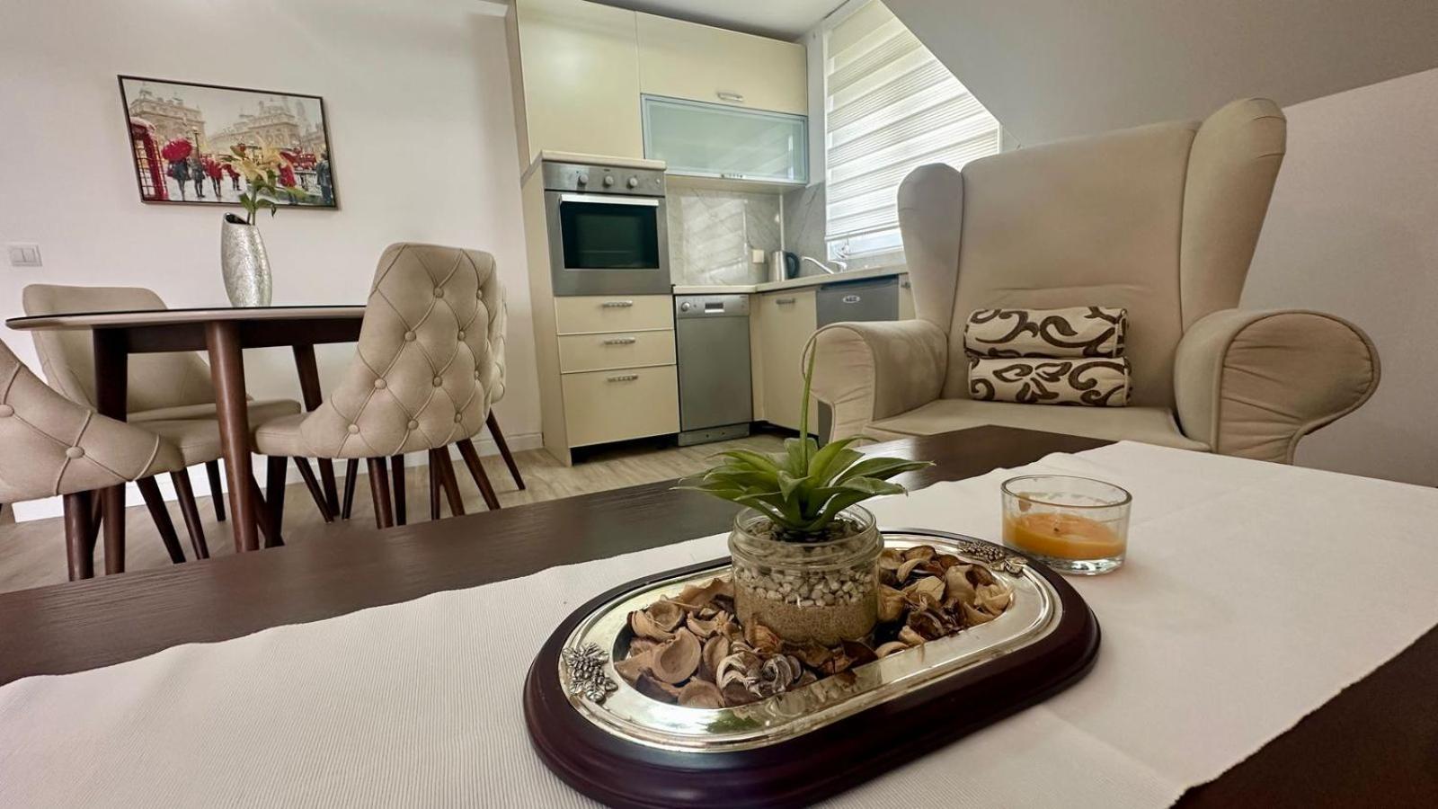 Apartments Teodo