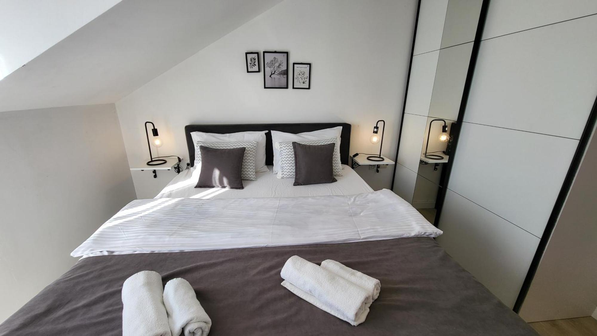 Appartamento Apartments Teodo *