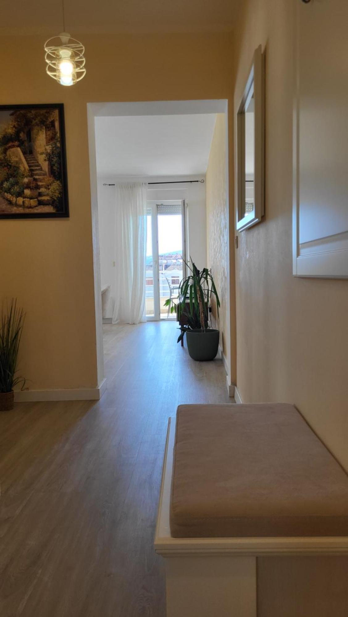 Apartments Teodo Teodo