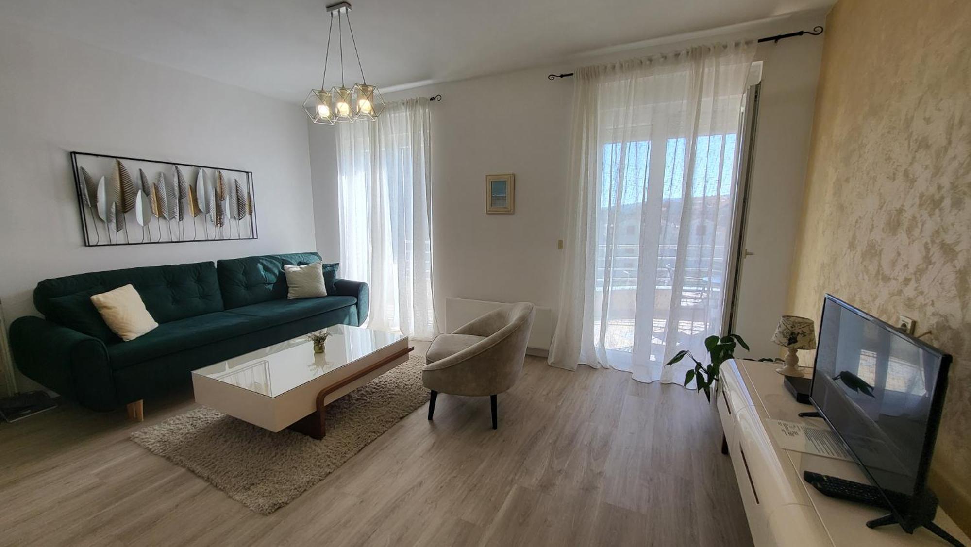 Appartamento Apartments Teodo