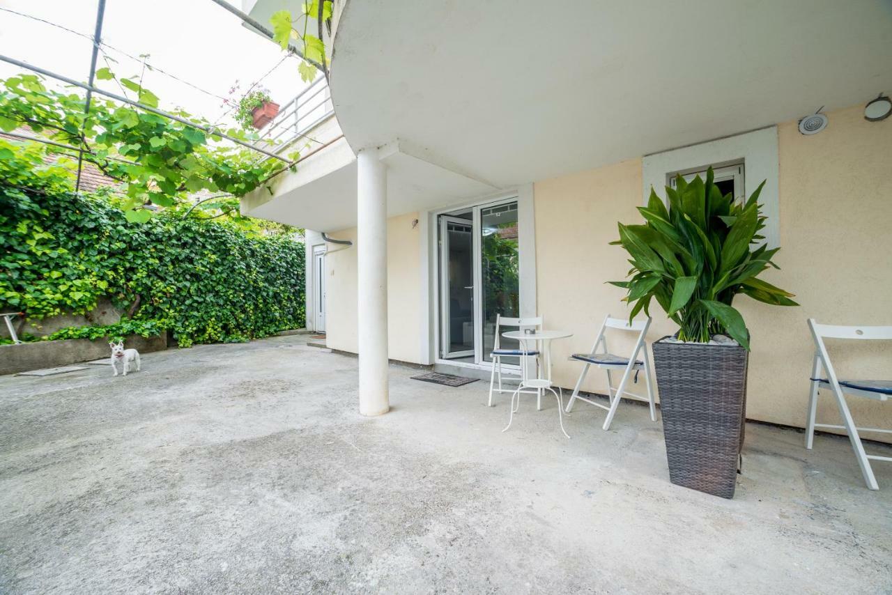 Apartments Teodo * Teodo