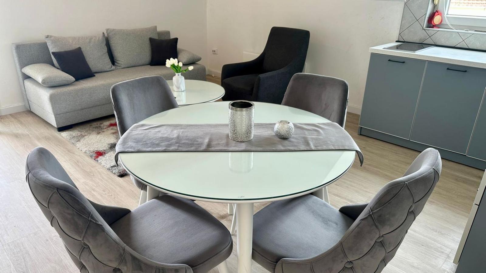 Apartman Apartments Teodo Tivat