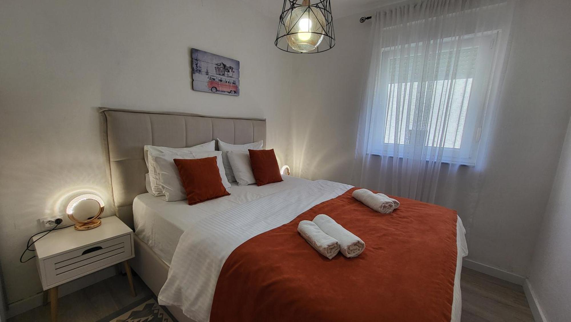 Apartments Teodo Apartman Tivat
